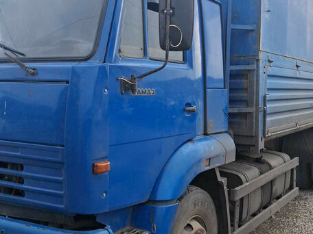 2016 КамАЗ 65117, синий, 1755000 рублей, вид 1