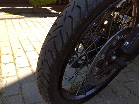 2019 Triumph Scrambler, чёрный, 891501 рублей - вид 11