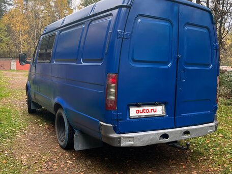 2006 ГАЗ ГАЗель (2705), синий, 350000 рублей, вид 3