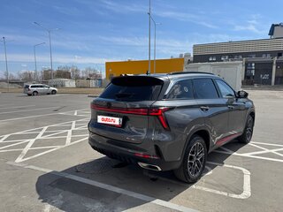 2023 Changan CS75 Plus III, серый, 1900000 рублей, вид 4
