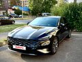 2021 Kia K8 I, чёрный, 4100000 рублей