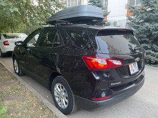 2021 Chevrolet Equinox III, синий, 1890000 рублей, вид 3