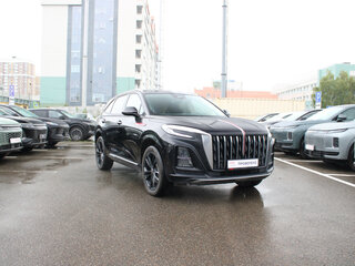 2025 Hongqi HS3, чёрный, 2855000 рублей, вид 3