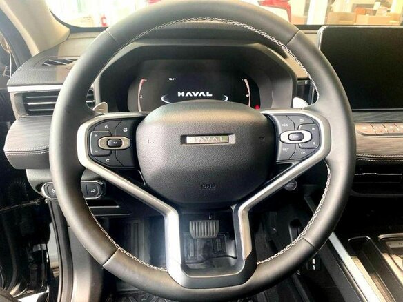 2026 Haval Jolion I Рестайлинг, чёрный, 2649000 рублей - вид 12