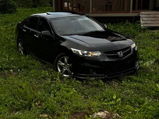 2012 Honda Accord VIII Рестайлинг, чёрный, 1500000 рублей, вид 1