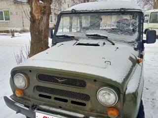 2000 УАЗ 315142, зелёный, 320000 рублей, вид 1