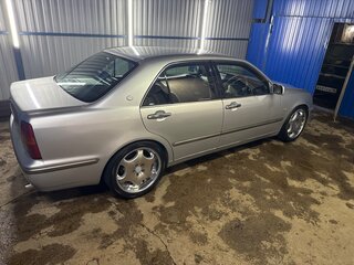 1999 Toyota Progres, серый, 750000 рублей, вид 5