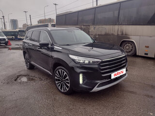 2022 Exeed VX I, чёрный, 2210000 рублей, вид 4