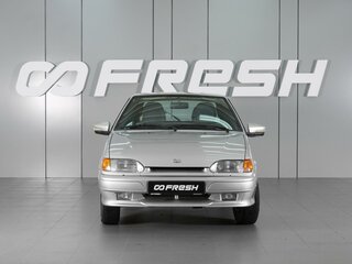 2012 Lada (ВАЗ) 2114, серый, 489000 рублей, вид 3
