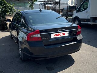 2006 Volvo S80 II, чёрный, 690000 рублей, вид 4