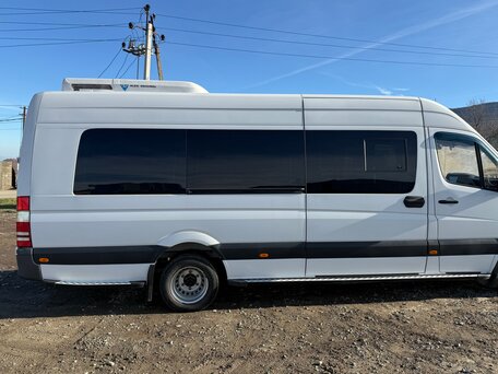 2014 Mercedes-Benz Sprinter, белый, 4200000 рублей, вид 5