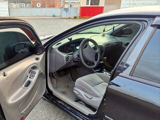 1997 Ford Taurus III, чёрный, 320000 рублей, вид 4
