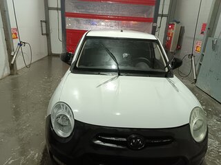 2015 Lifan Smily I Рестайлинг (330), белый, 200000 рублей, вид 2