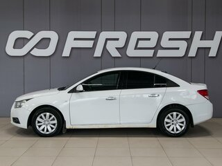 2012 Chevrolet Cruze I, белый, 470000 рублей, вид 4
