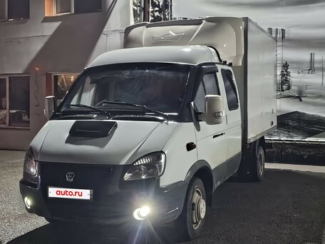 2013 ГАЗ ГАЗель (33023/330273) Фермер, белый, 750000 рублей, вид 2