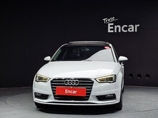 2015 Audi A3 III (8V), белый, 1350002 рублей, вид 4