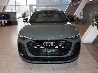 2026 Audi Q5 L III (GU), зелёный, 6536000 рублей, вид 1