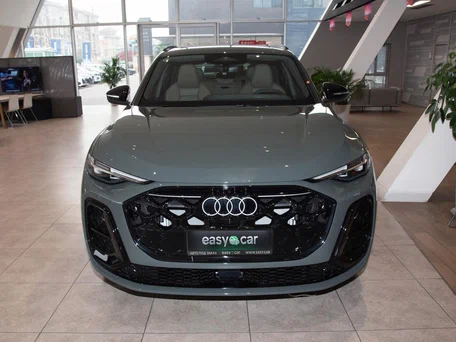 2026 Audi Q5 L III (GU), зелёный, 6536000 рублей, вид 1