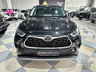 2026 Toyota Highlander IV (XU70), чёрный, 5199000 рублей, вид 2