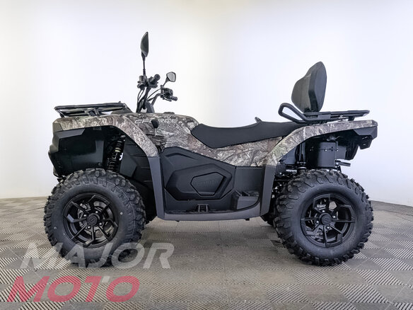 2025 CFMoto CFORCE 500 Basic, зелёный, 811665 рублей - вид 7