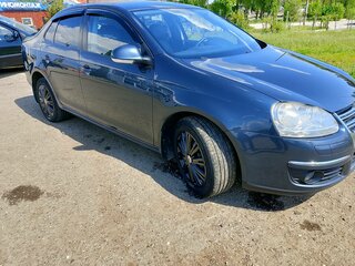 2010 Volkswagen Jetta V, синий, 650000 рублей, вид 2