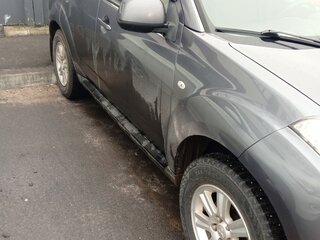 2012 Citroen C-Crosser, серый, 650000 рублей, вид 2