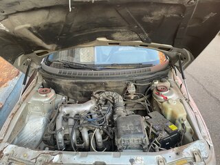 2002 Lada (ВАЗ) 2110, серебристый, 70000 рублей, вид 5