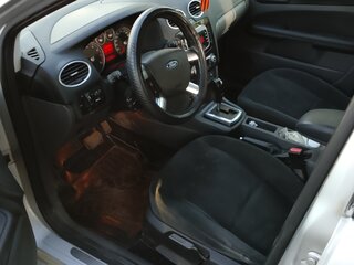 2007 Ford Focus II, серый, 420000 рублей, вид 5