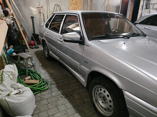 2006 Lada (ВАЗ) 2115, серебристый, 240000 рублей, вид 4