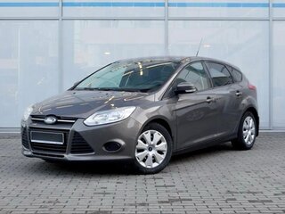 2012 Ford Focus III, серый, 525000 рублей, вид 1