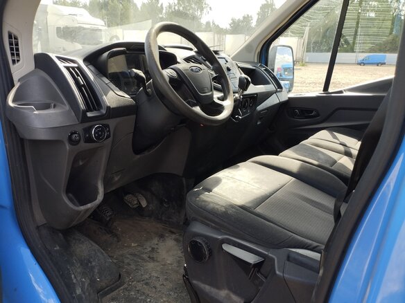 2021 Ford Transit, синий, 2950000 рублей - вид 8