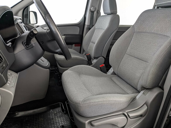 2019 Hyundai H-1 II Рестайлинг 2, чёрный - вид 19
