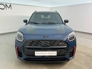 2024 Mini Countryman JCW John Cooper Works III, синий, 6800000 рублей, вид 3