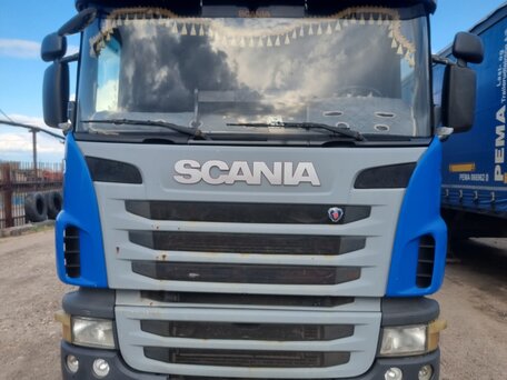 2011 Scania G-series, синий, 4100000 рублей, вид 1