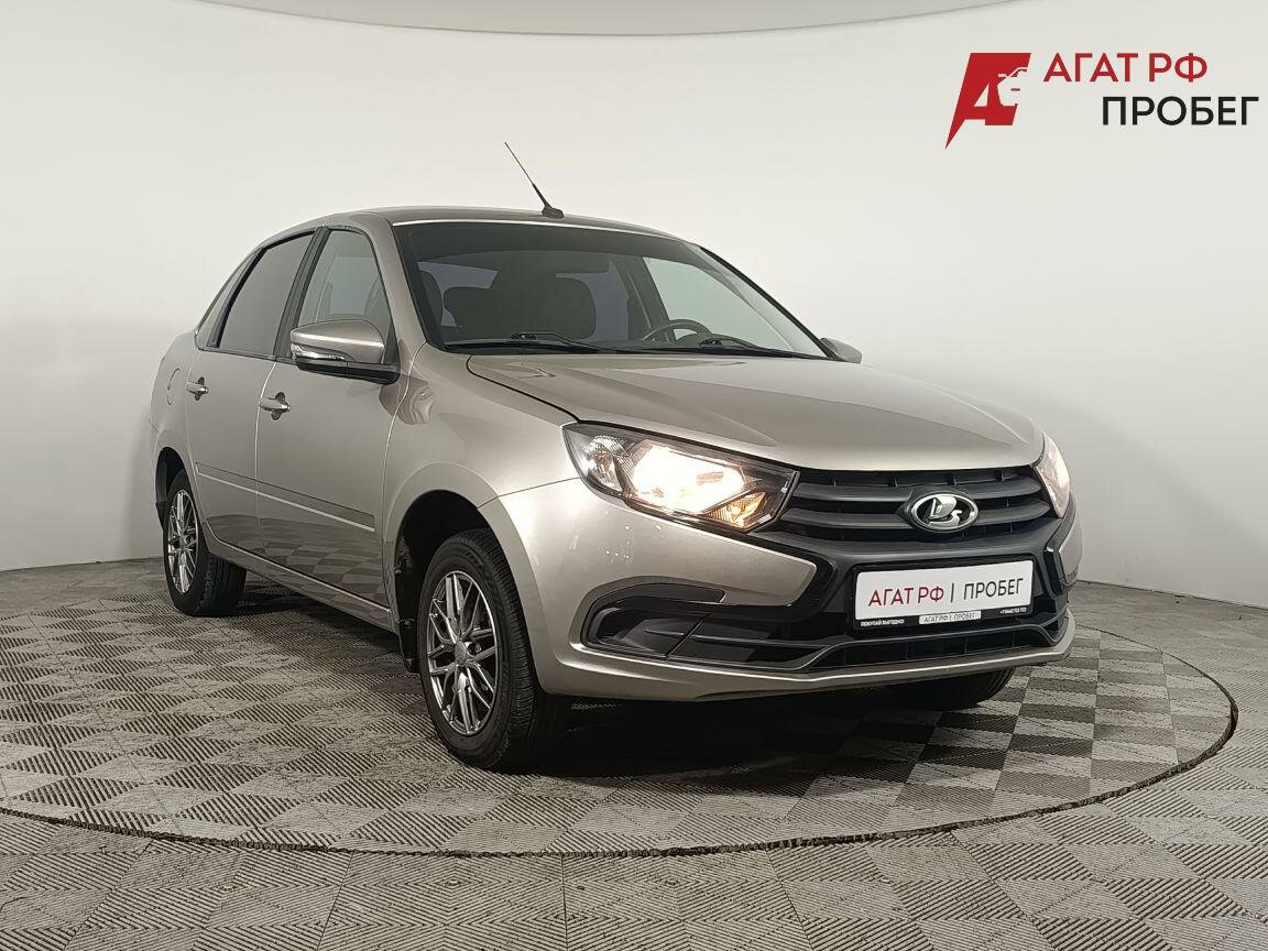 Открыть фотографии: Lada (ВАЗ) Granta I Рестайлинг