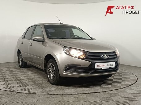 Lada (ВАЗ) Granta I Рестайлинг