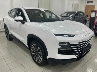 2026 Jetour Dashing I, белый, 3029900 рублей, вид 2