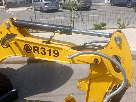 2026 Rippa R319, жёлтый, 550000 рублей, вид 3