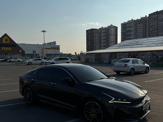 2021 Kia K5 III, серый, 2700000 рублей, вид 5