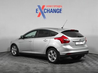 2011 Ford Focus III, серебристый, 523000 рублей, вид 5