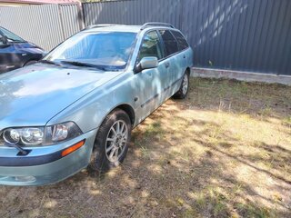 2004 Volvo V40 I Рестайлинг, серый, 320000 рублей, вид 1
