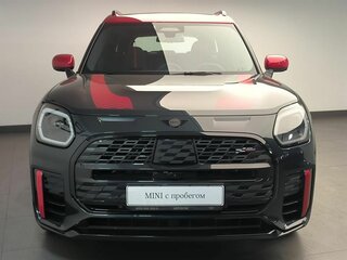 2024 Mini Countryman JCW John Cooper Works III, серый, 7760000 рублей, вид 3