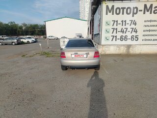 1999 Audi A4 I (B5) Рестайлинг, серебристый, 400000 рублей, вид 3