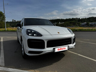 2018 Porsche Cayenne S III, белый, 4900000 рублей, вид 1