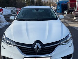 2022 Renault Arkana I, белый, 2000250 рублей, вид 2