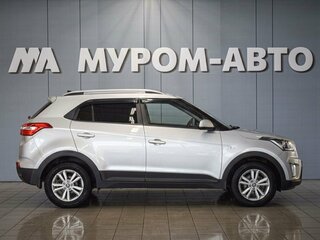2019 Hyundai Creta I, серый, 1790000 рублей, вид 5