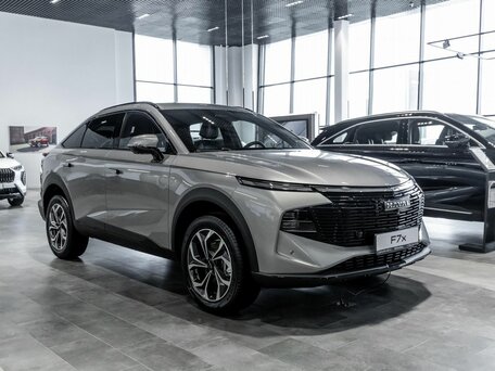 Haval F7x II