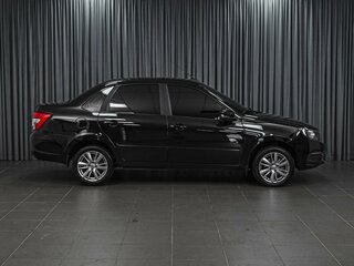 2025 Lada (ВАЗ) Granta I Рестайлинг, чёрный, 1044000 рублей, вид 5