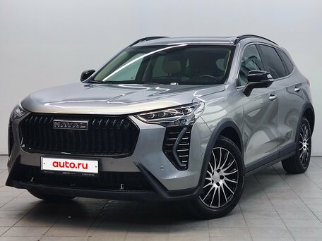 Haval Jolion I Рестайлинг