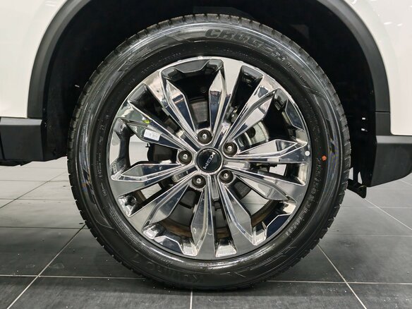 2025 KGM Rexton, белый, 6045000 рублей - вид 17